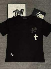 Picture of Chrome Hearts T Shirts Short _SKUChromeHeartsS-XLhgntx20117522